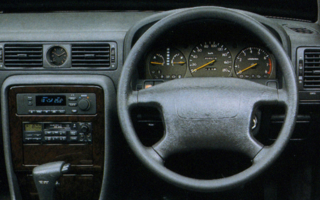 NISSAN GLORIA