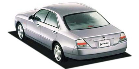 NISSAN GLORIA