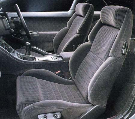 NISSAN FAIRLADY Z