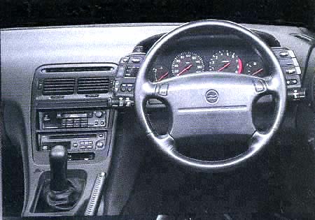 NISSAN FAIRLADY Z