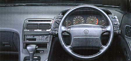 NISSAN FAIRLADY Z