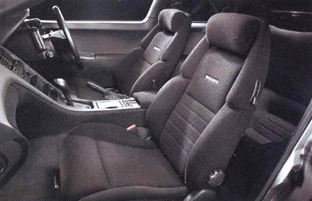 NISSAN FAIRLADY Z