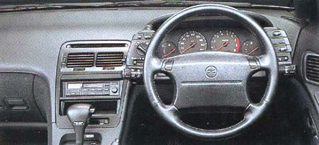 NISSAN FAIRLADY Z