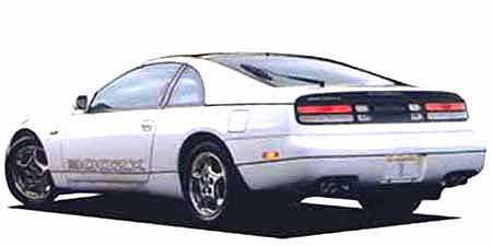NISSAN FAIRLADY Z