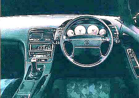 NISSAN FAIRLADY Z