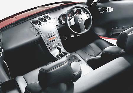 NISSAN FAIRLADY Z