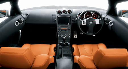 NISSAN FAIRLADY Z