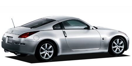 NISSAN FAIRLADY Z