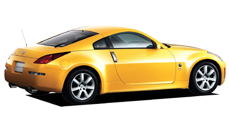 NISSAN FAIRLADY Z