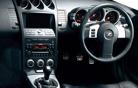 NISSAN FAIRLADY Z