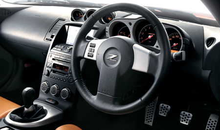 NISSAN FAIRLADY Z