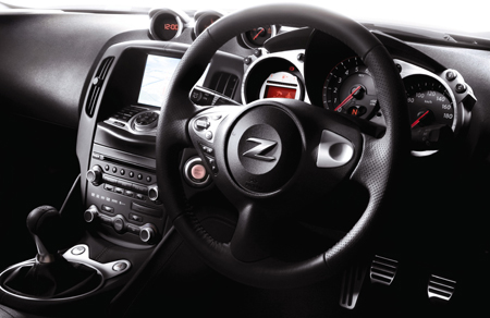 NISSAN FAIRLADY Z