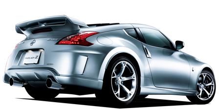 NISSAN FAIRLADY Z