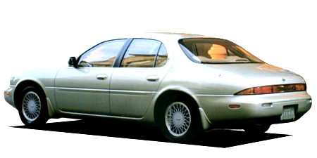 NISSAN LEOPARD JFERRIE