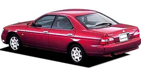 NISSAN LAUREL
