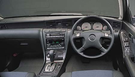 NISSAN LAUREL