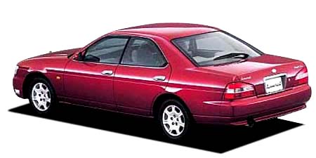 NISSAN LAUREL