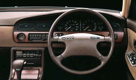 NISSAN LAUREL