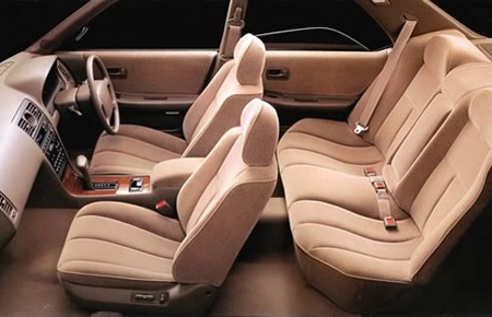 NISSAN LAUREL