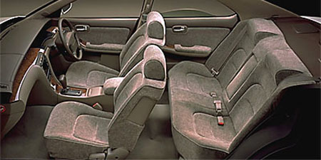 NISSAN LAUREL