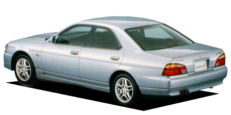 NISSAN LAUREL