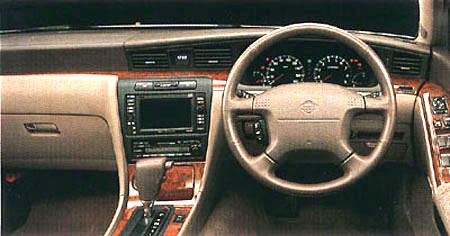 NISSAN LAUREL