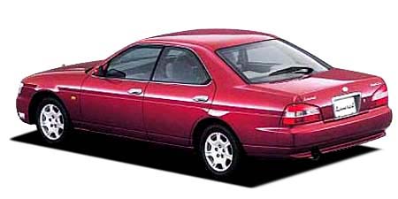NISSAN LAUREL