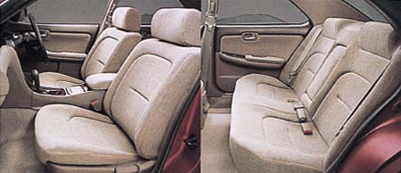 NISSAN LAUREL