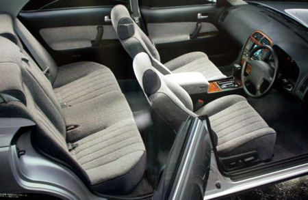 NISSAN LEOPARD