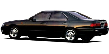 NISSAN LEOPARD