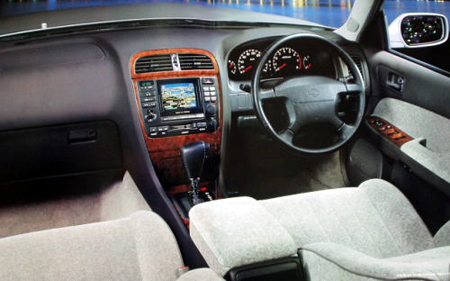 NISSAN LEOPARD