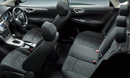 NISSAN SYLPHY