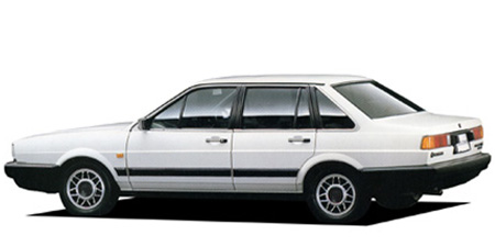 NISSAN VW SANTANA
