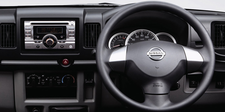 NISSAN CLIPPER RIO
