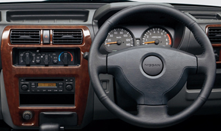 NISSAN CLIPPER RIO