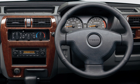 NISSAN CLIPPER RIO