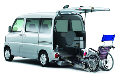 NISSAN CLIPPER RIO