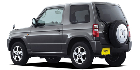 NISSAN KIX