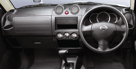 NISSAN KIX
