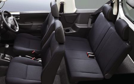 NISSAN KIX