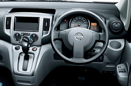 NISSAN NV200VANETTE WAGON