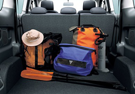 NISSAN NV200VANETTE WAGON