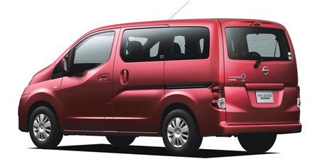 NISSAN NV200VANETTE WAGON