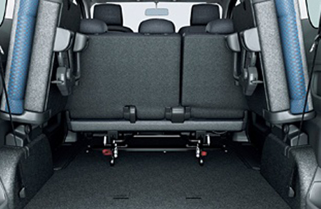 NISSAN NV200VANETTE WAGON