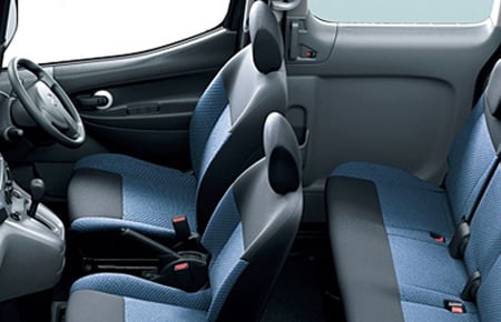 NISSAN NV200VANETTE WAGON