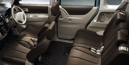 NISSAN ROOX