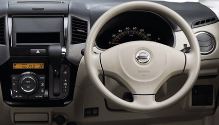 NISSAN ROOX