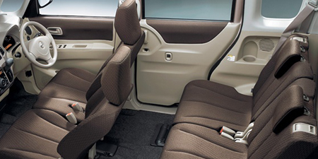NISSAN ROOX