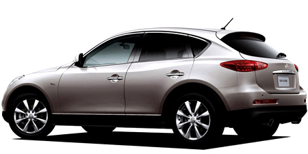 NISSAN SKYLINE CROSSOVER