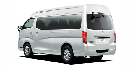 NISSAN NV350CARAVAN WAGON